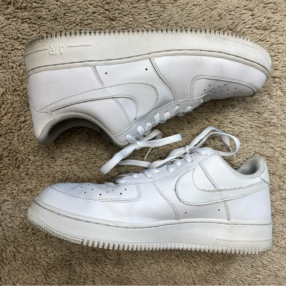 Men’s Nike AFI Air Force One, White, Size 11 - Picture 6 of 12